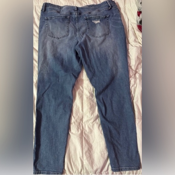 Ava & Viv skinny jeans - Size 18W - Picture 2 of 6